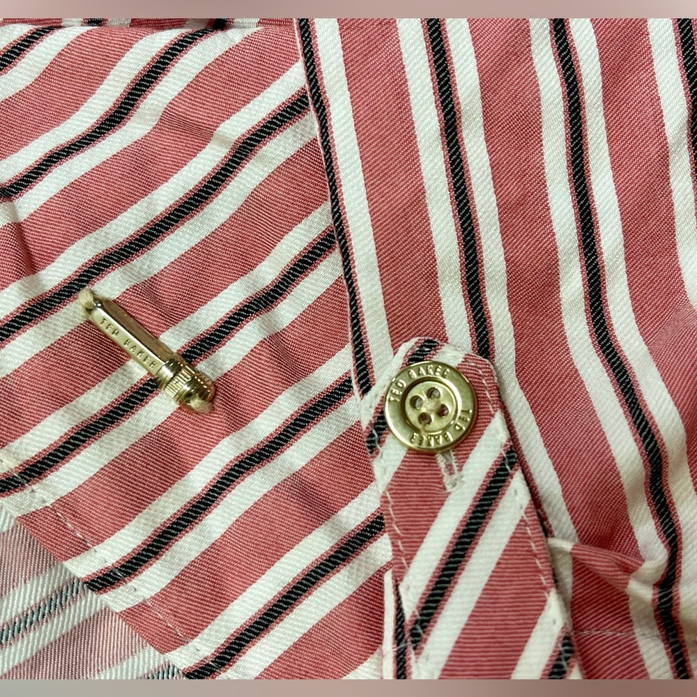 Ted Baker London Colour By Numbers Shirt Dress View 5